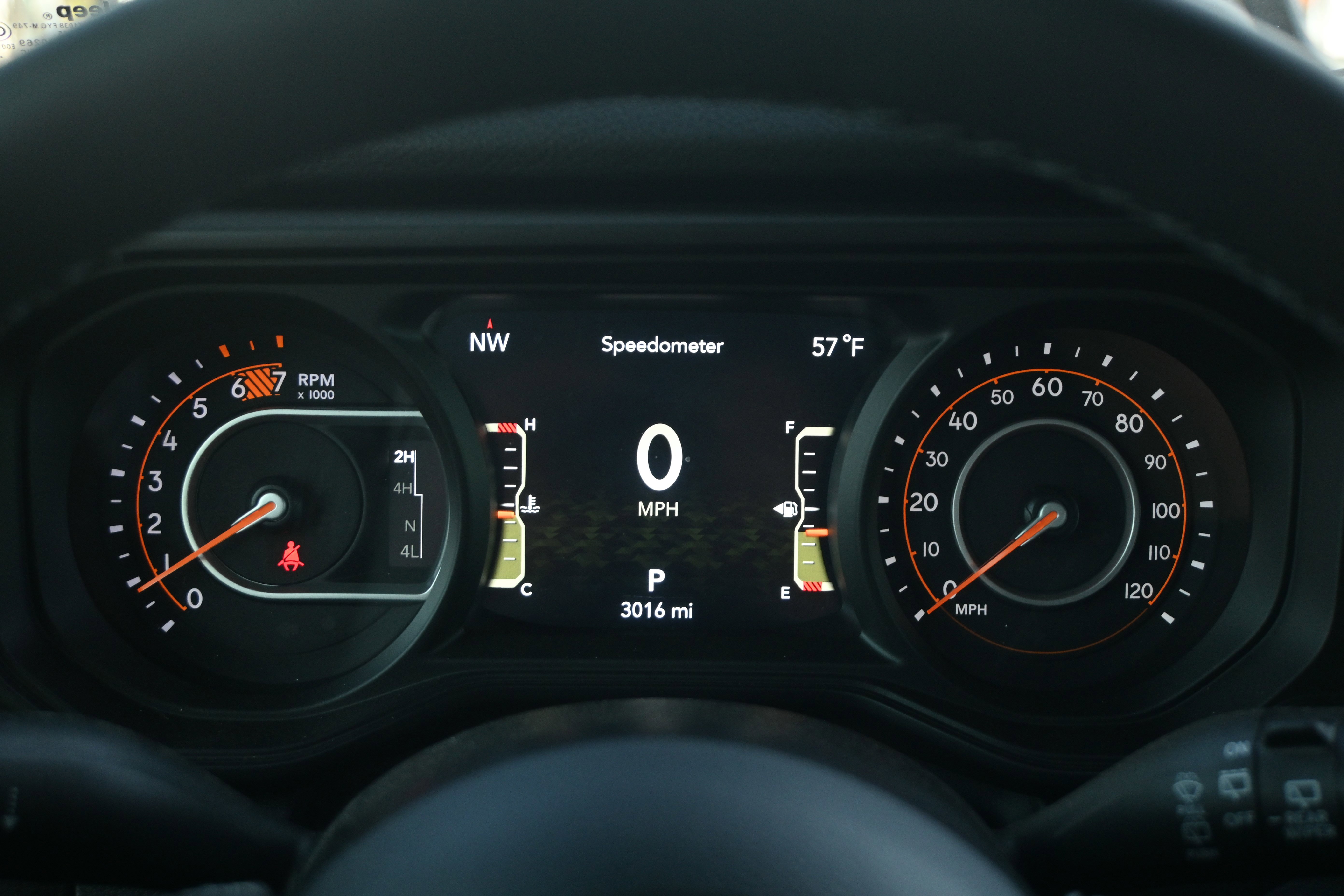 Used 2025 Jeep Wrangler Sport S image 25