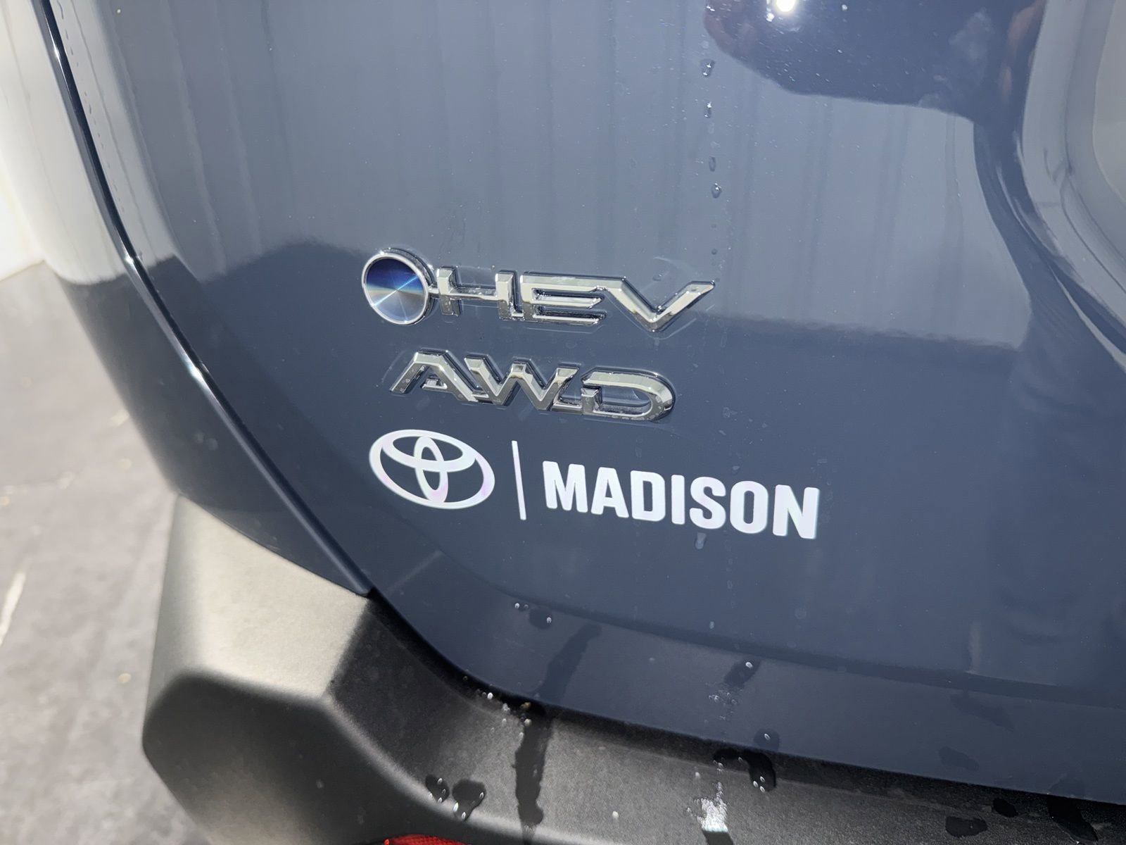 New 2026 Toyota RAV4 LE AWD/4WD image 34