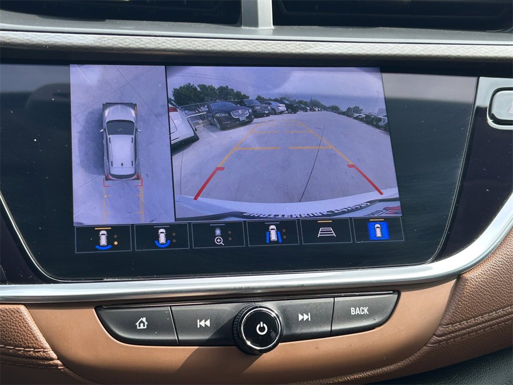 Used 2020 Buick Encore GX Essence w/ Advanced Technology Package image 33