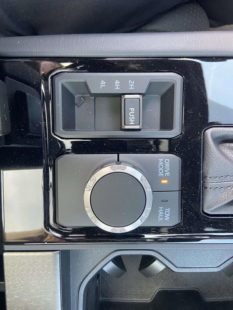 New 2026 Toyota Tundra Capstone image 22