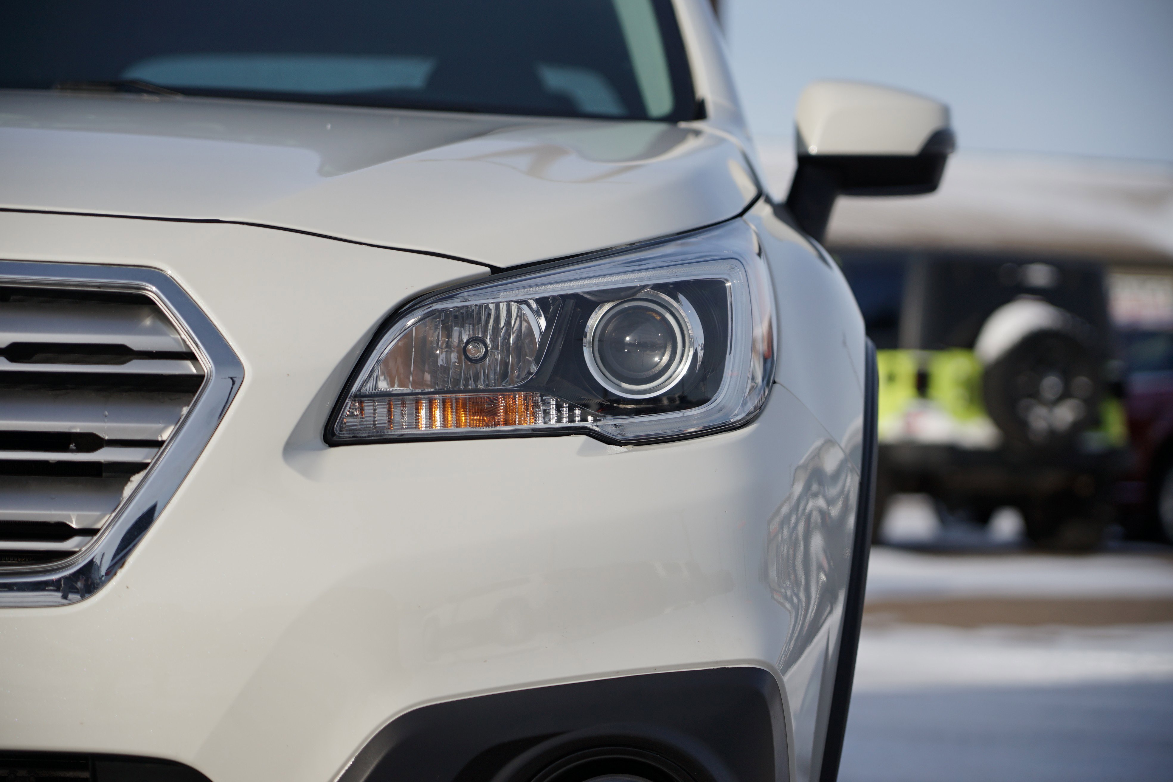 Used 2017 Subaru Outback 3.6R Limited image 10