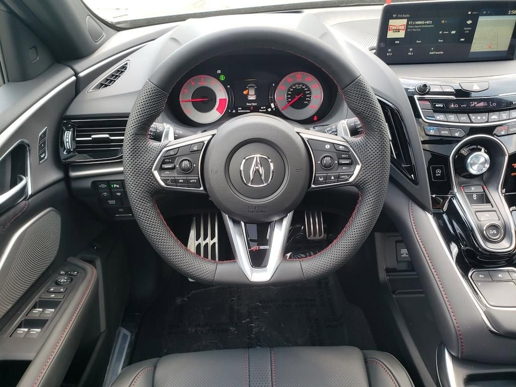 New 2026 Acura RDX A-Spec AWD/4WD image 8