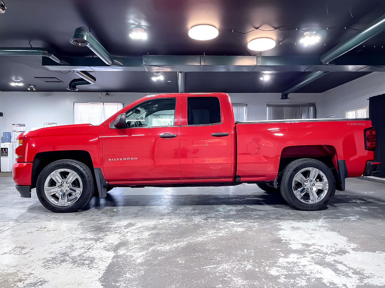 Used 2016 Chevrolet Silverado 1500 Custom w/ Custom Convenience Package image 5
