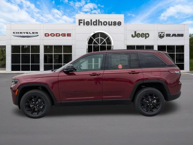 New 2026 Jeep Grand Cherokee Altitude AWD/4WD image 16