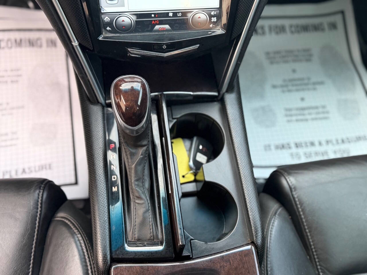 Used 2015 Cadillac XTS Luxury image 17