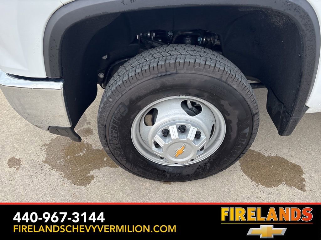New 2024 Chevrolet Silverado 3500 W/T w/ WT Convenience Package image 51