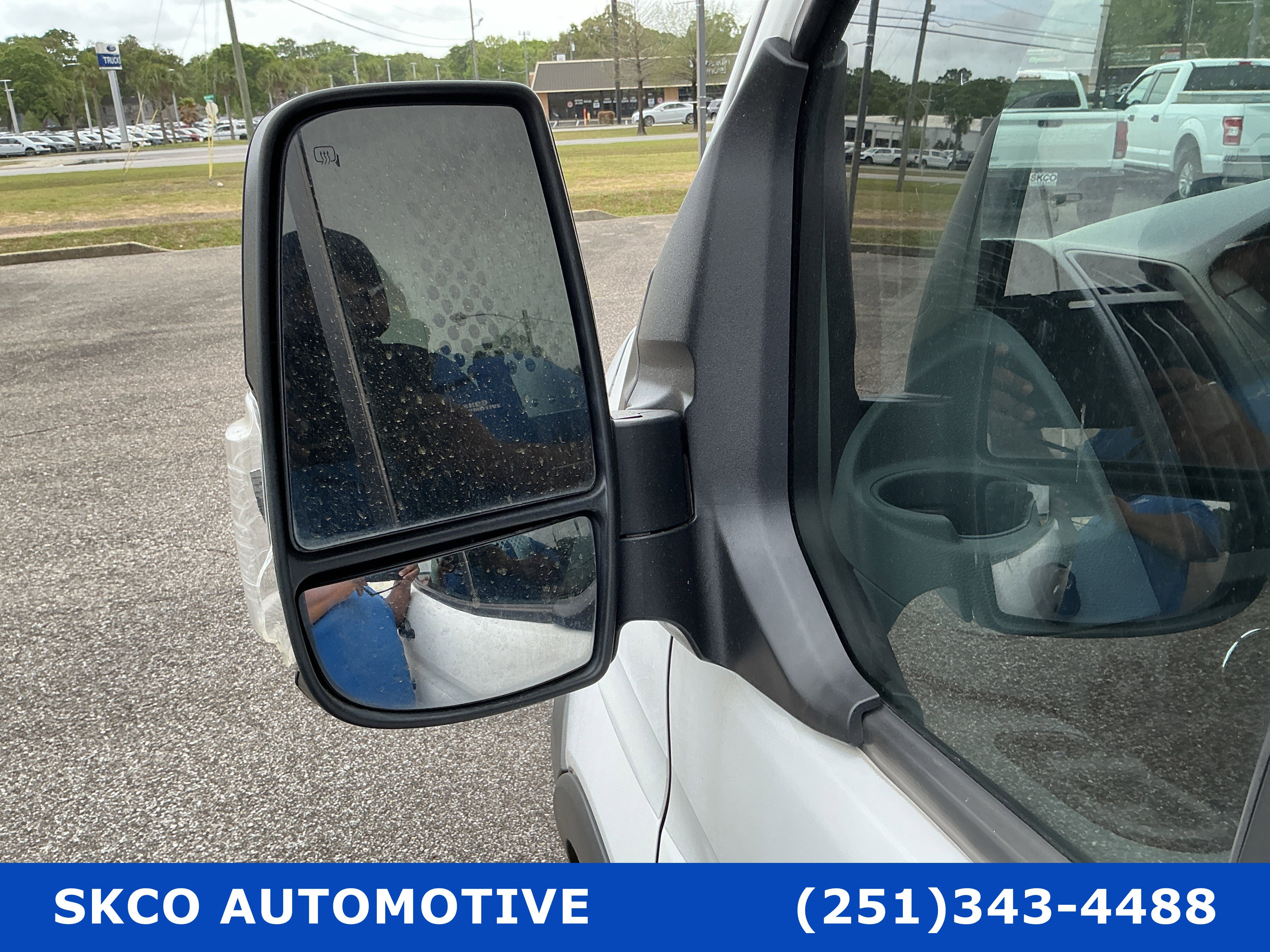 Used 2019 Ford Transit 250 148 Medium Roof w/ Exterior Upgrade Package image 10