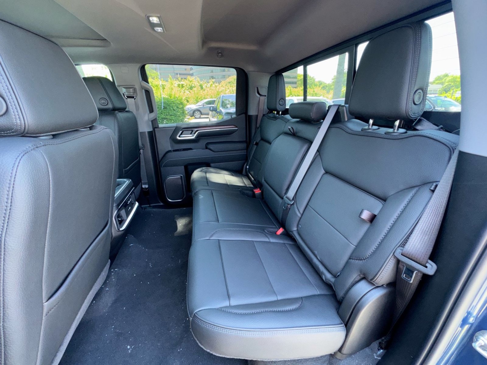 New 2026 GMC Sierra 1500 Denali w/ Denali Reserve Package AWD/4WD image 25