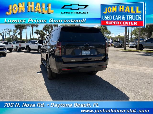 Certified 2023 Chevrolet Tahoe RST w/ Luxury Package RWD image 17