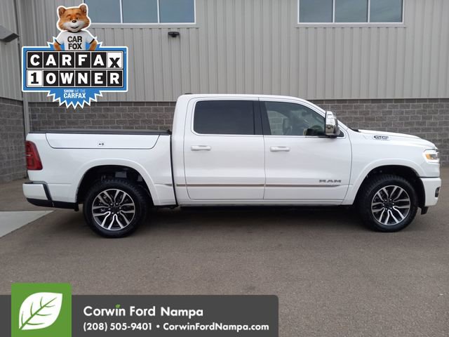Used 2025 RAM 1500 Limited image 2