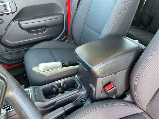 Used 2023 Jeep Wrangler Willys image 18