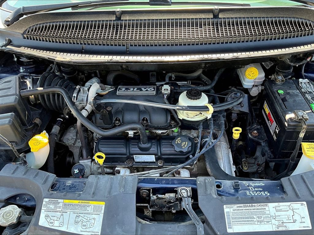 Used 2005 Dodge Grand Caravan SE w/ Popular Equipment Group I FWD image 29