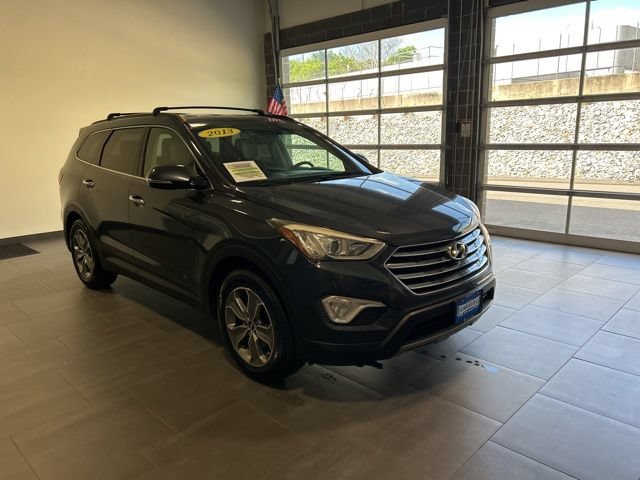 Used 2013 Hyundai Santa Fe GLS FWD image 9