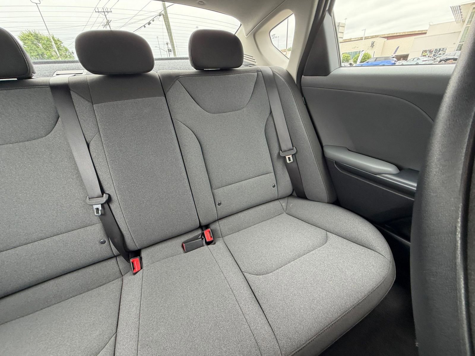 Used 2025 Kia K4 FWD image 36