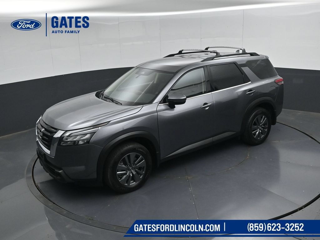 Used 2025 Nissan Pathfinder SV AWD/4WD image 51