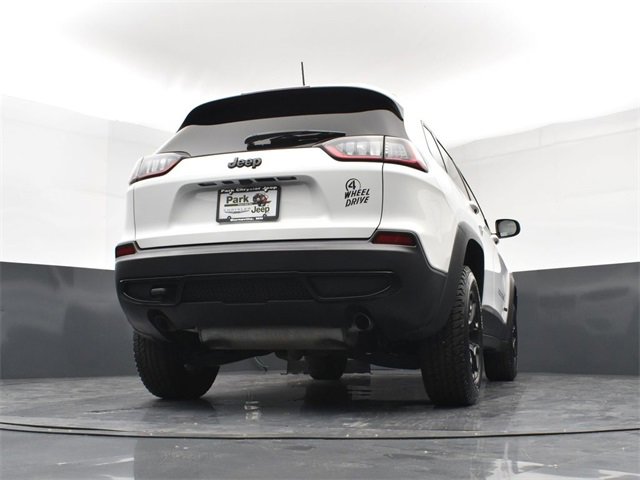 Used 2022 Jeep Cherokee Latitude w/ Sun & Sound Group image 23