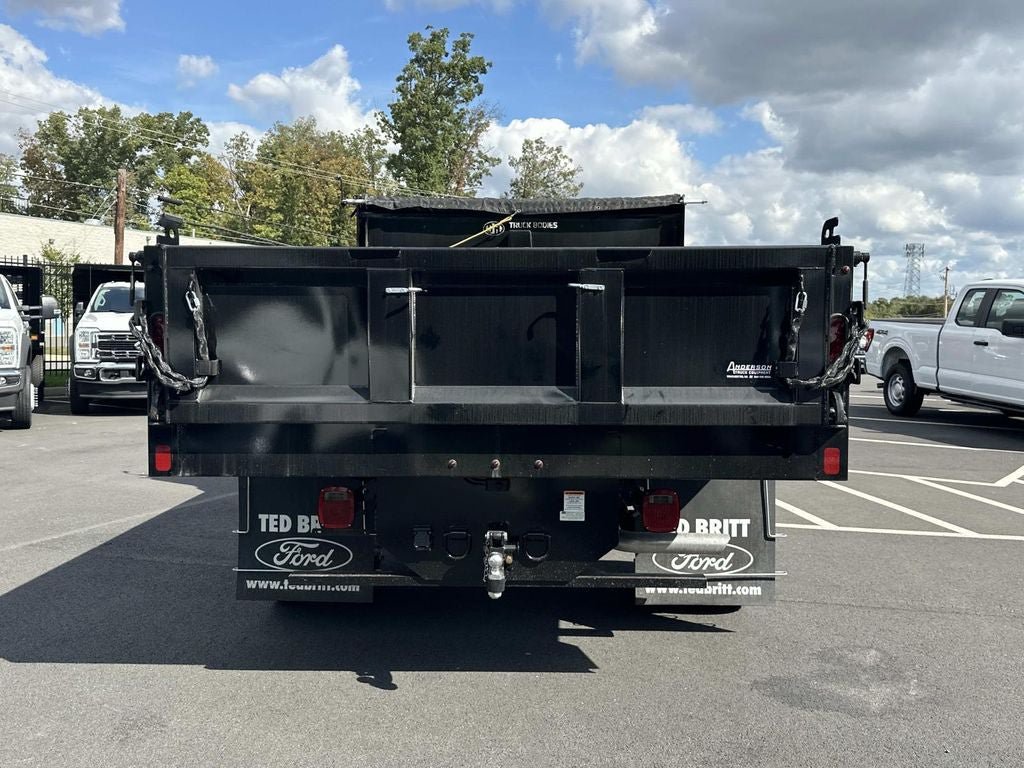 New 2025 Ford F450 XL w/ XL Chrome Package AWD/4WD image 3