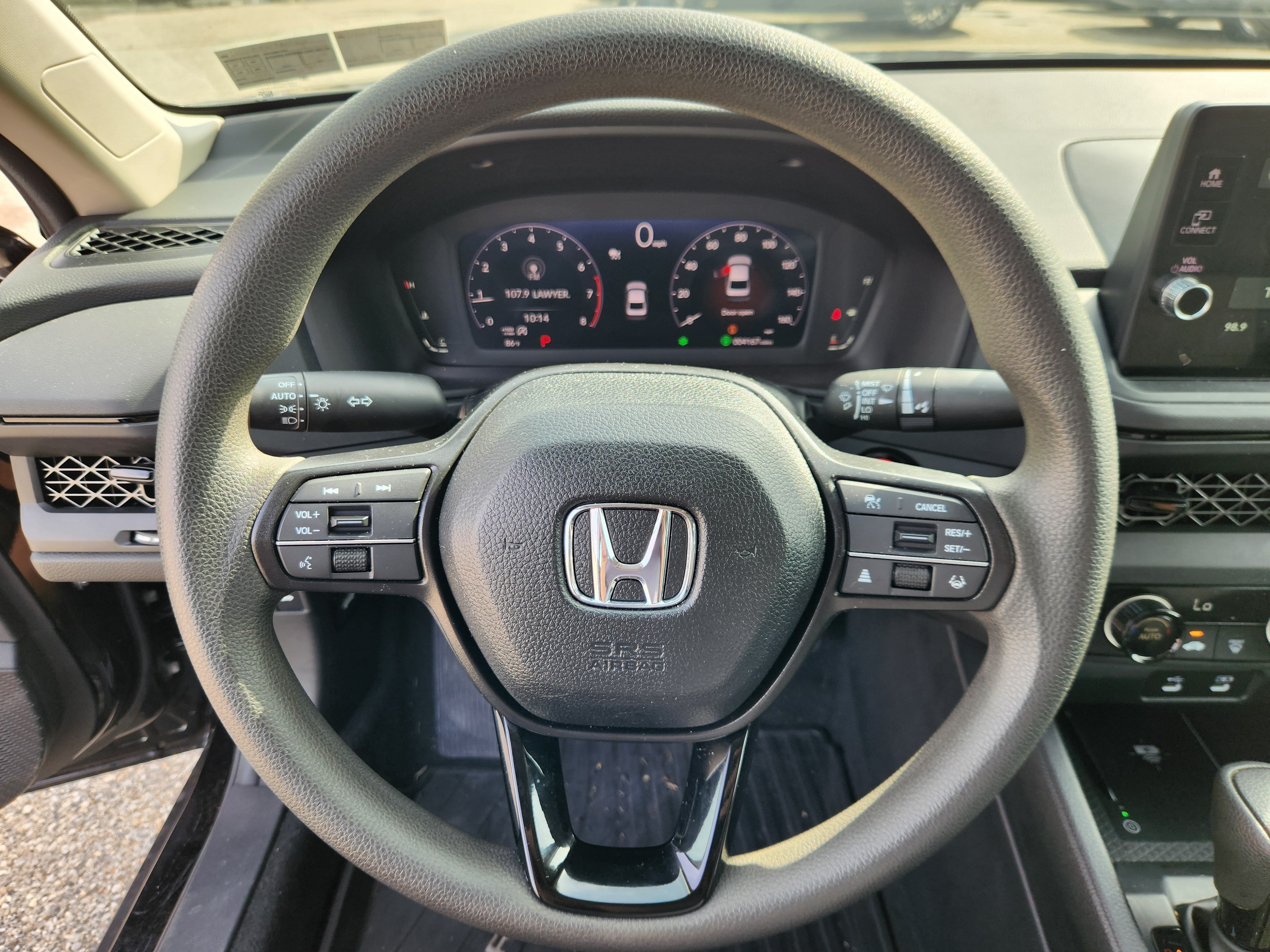 Certified 2026 Honda Accord LX image 9