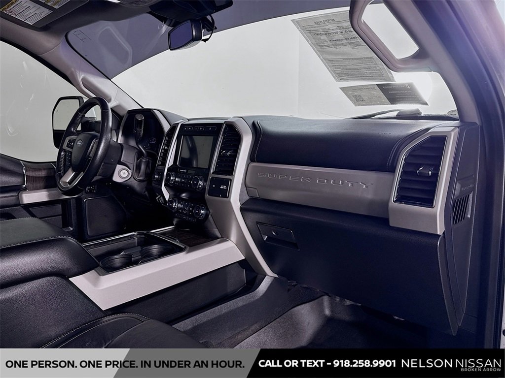 Used 2020 Ford F250 Lariat image 28
