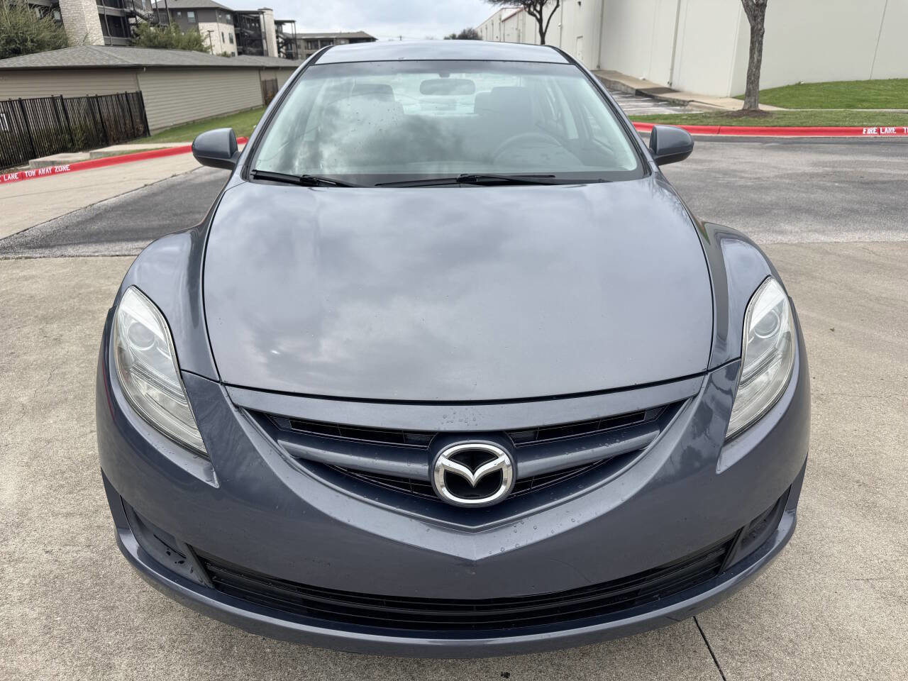 Used 2010 MAZDA MAZDA6 i Sport image 2