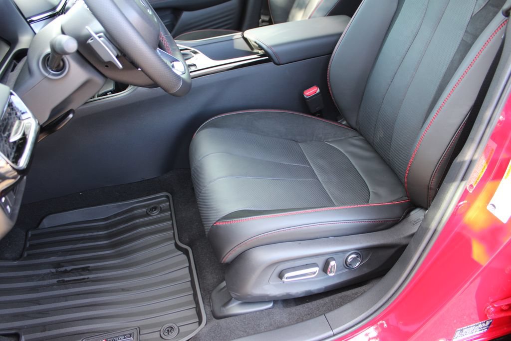 New 2025 Acura ADX A-Spec w/ Advance Package FWD image 21