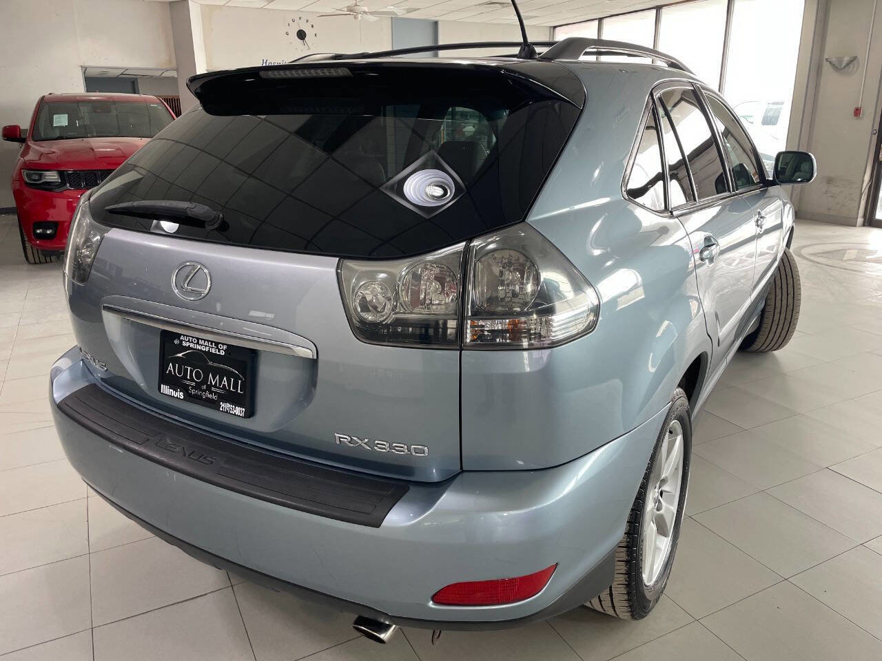 Used 2004 Lexus RX 330 AWD image 7