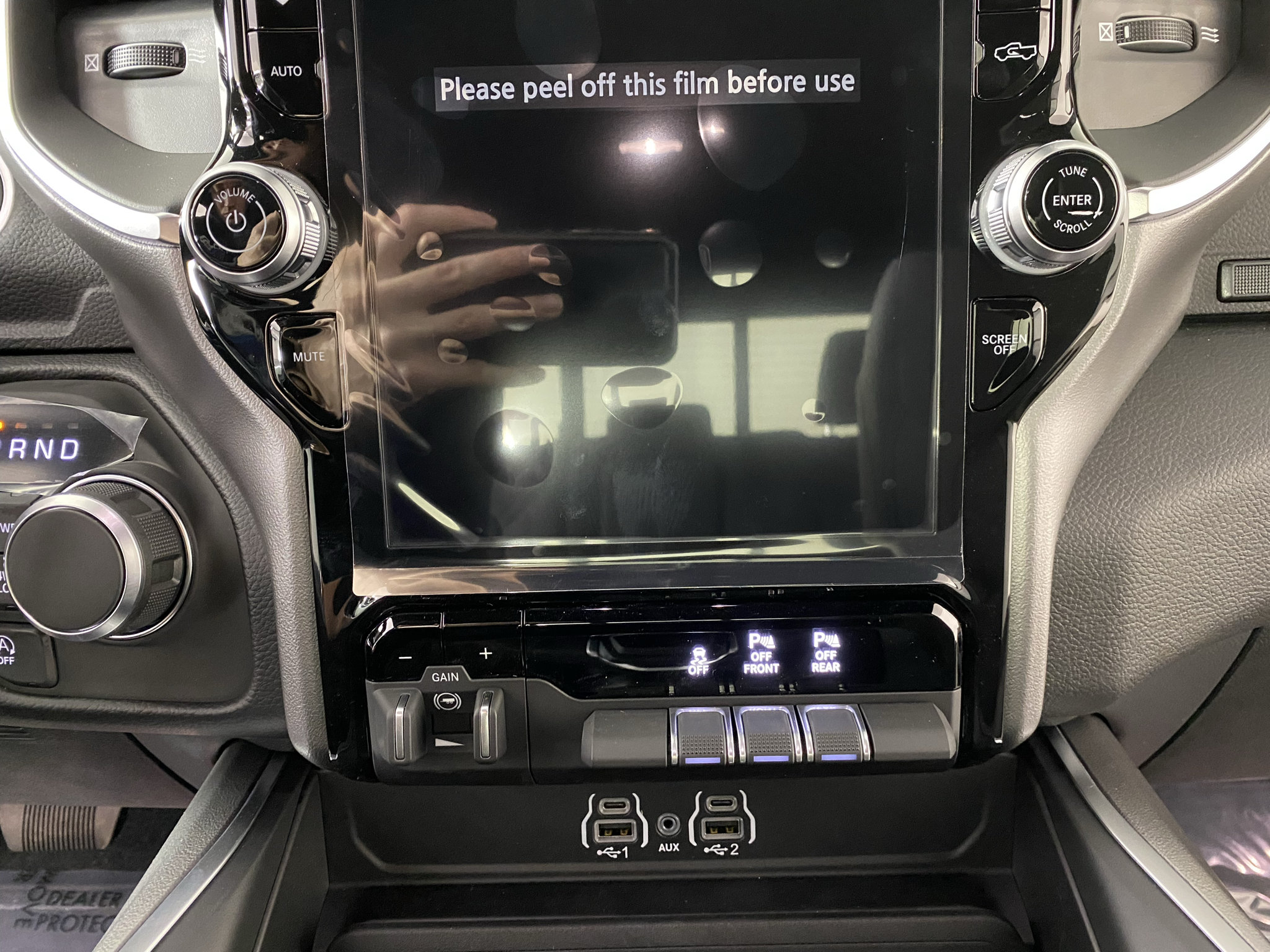 New 2027 RAM 1500 Big Horn AWD/4WD image 27