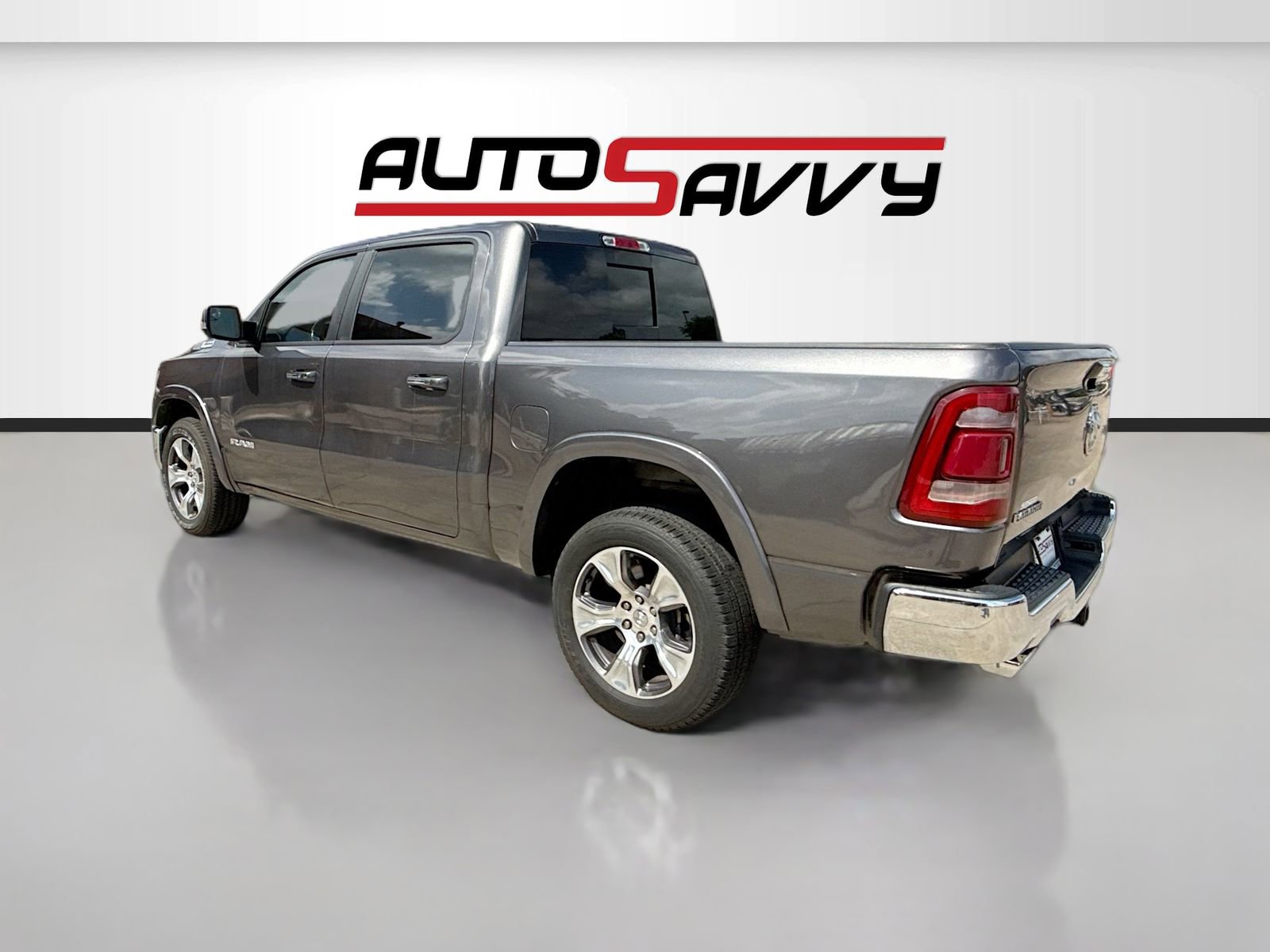 Used 2022 RAM 1500 Laramie RWD image 5