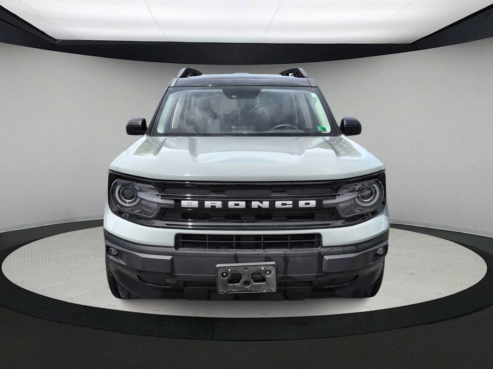 Used 2022 Ford Bronco Sport Outer Banks AWD/4WD image 3
