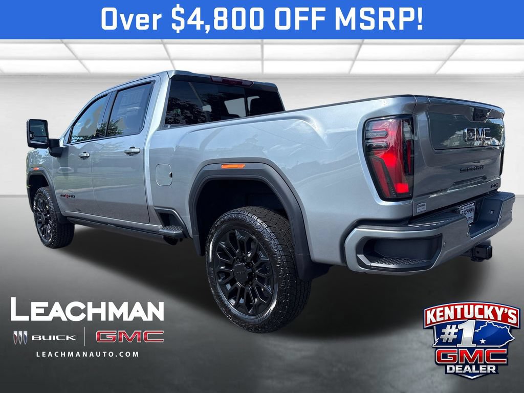 New 2026 GMC Sierra 2500 AT4 w/ AT4 Premium Plus Package AWD/4WD image 5