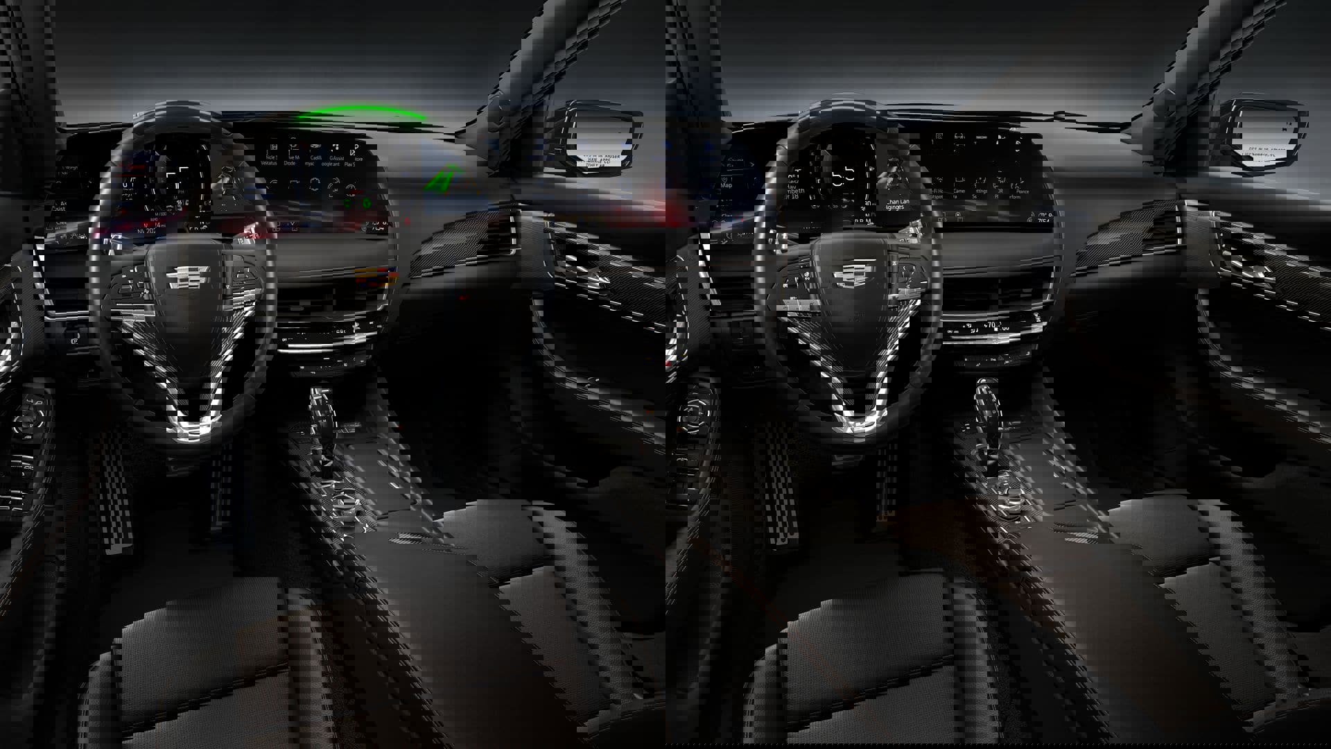 New 2026 Cadillac CT5 V image 8