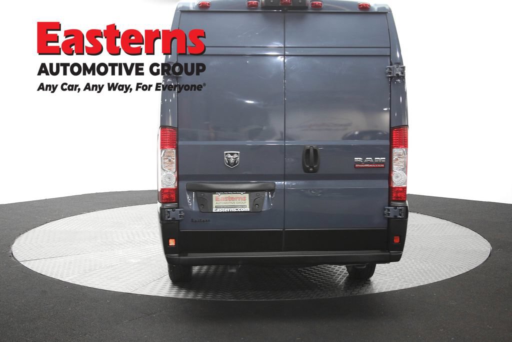 Used 2022 RAM ProMaster 3500 w/ Fleet Safety Group (AWQ) FWD image 34