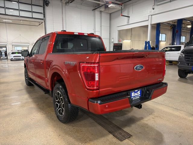 Used 2023 Ford F150 XLT w/ Equipment Group 302A High image 7