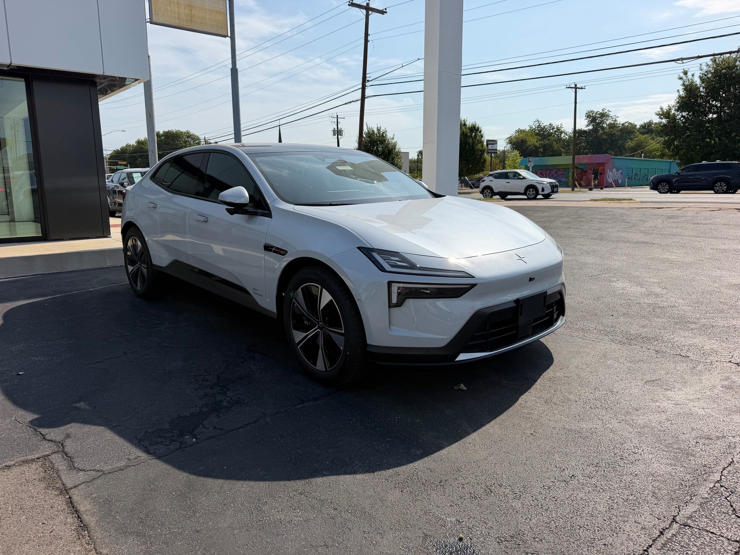New 2026 Polestar Polestar 4 AWD/4WD image 7
