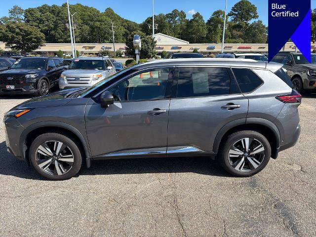Used 2023 Nissan Rogue SL w/ SL Premium Package AWD/4WD image 8
