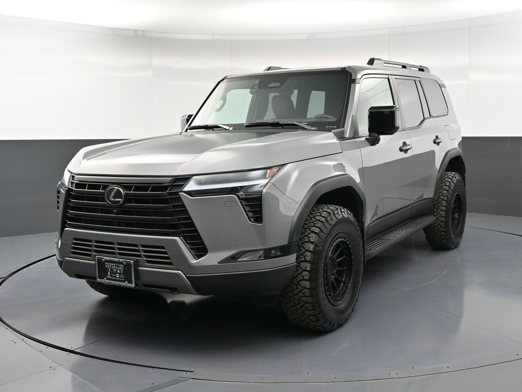 Used 2024 Lexus GX 550 AWD/4WD image 6