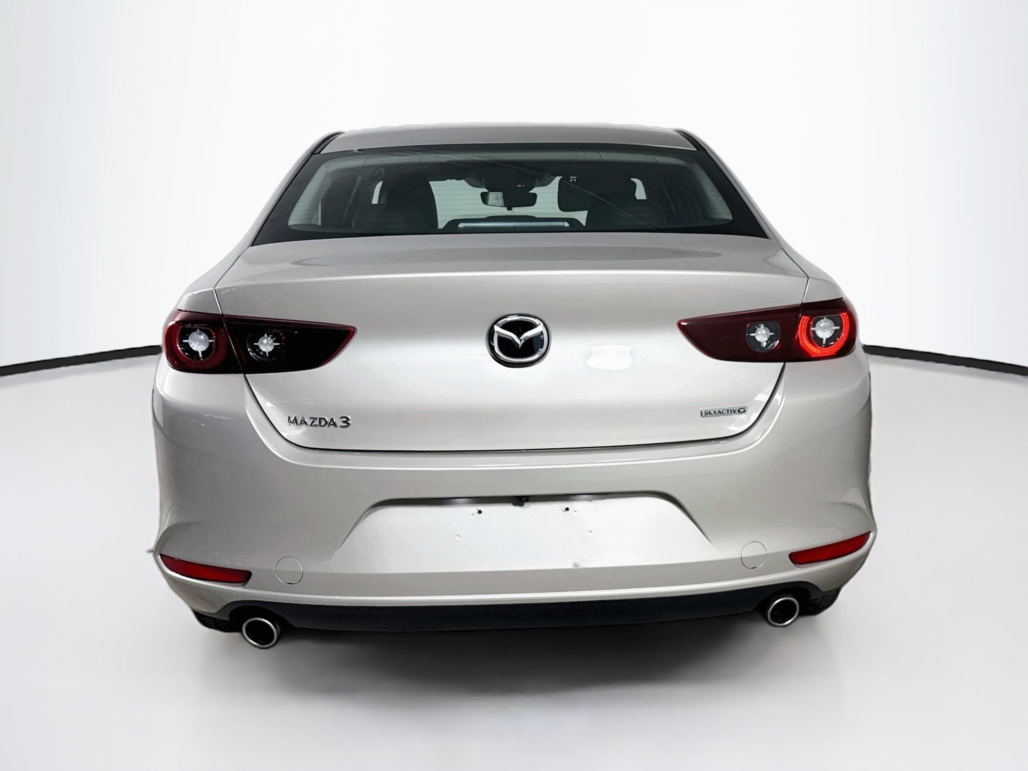 Used 2024 MAZDA MAZDA3 s FWD image 31