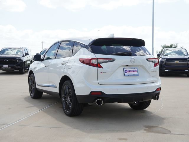 Used 2020 Acura RDX A-Spec AWD/4WD image 7