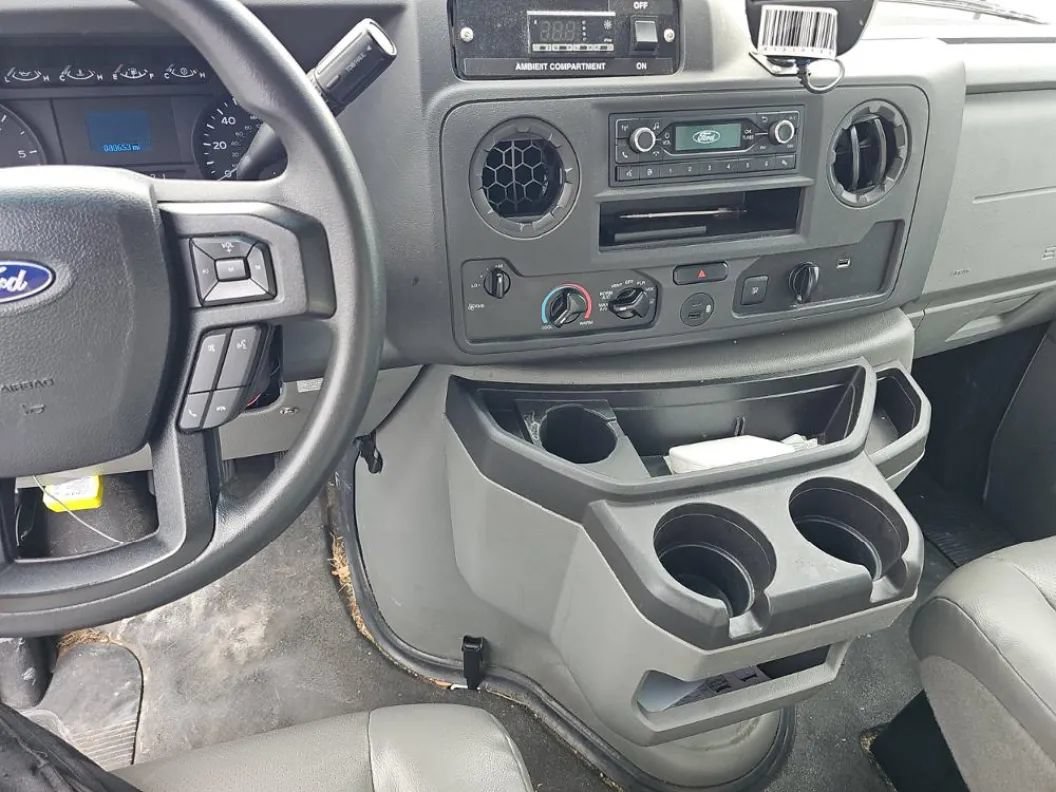 Used 2023 Ford E-350 and Econoline 350 Super Duty w/ Power Windows & Locks Group RWD image 8
