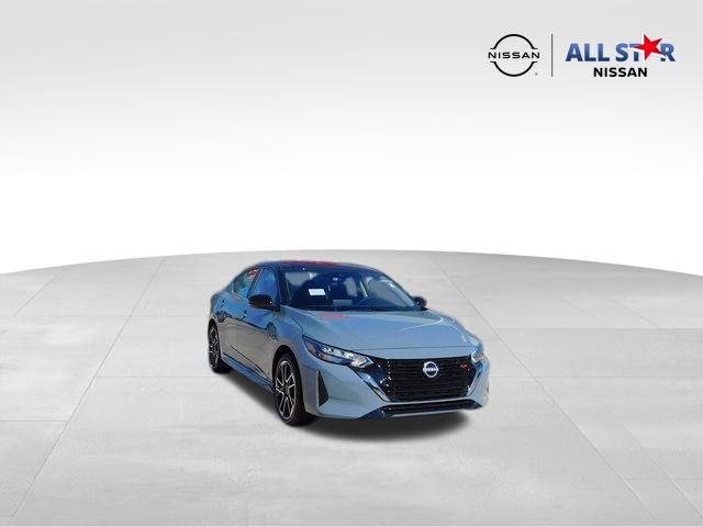 Used 2025 Nissan Sentra SR image 1