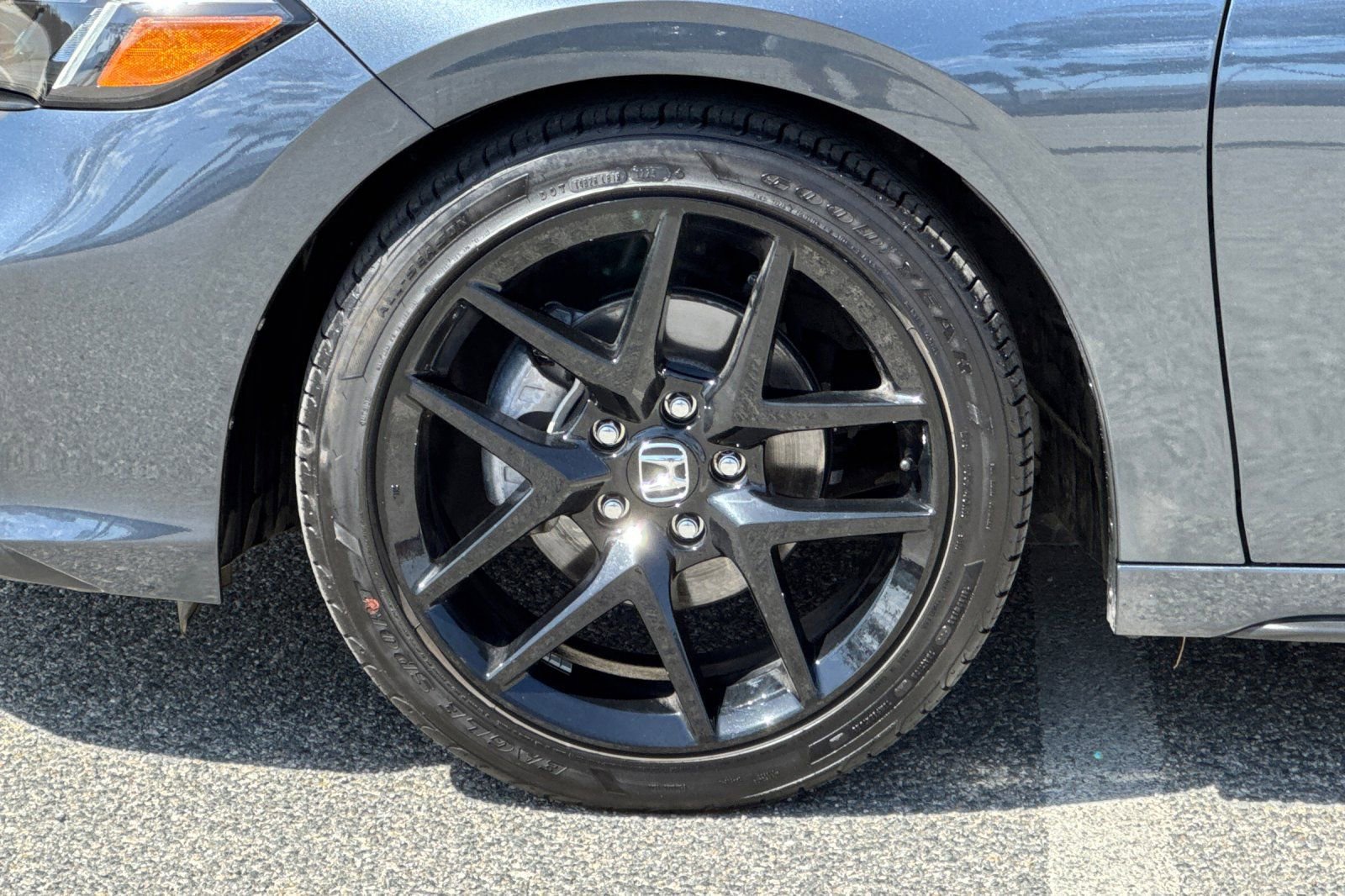 Used 2025 Honda Civic Sport image 24