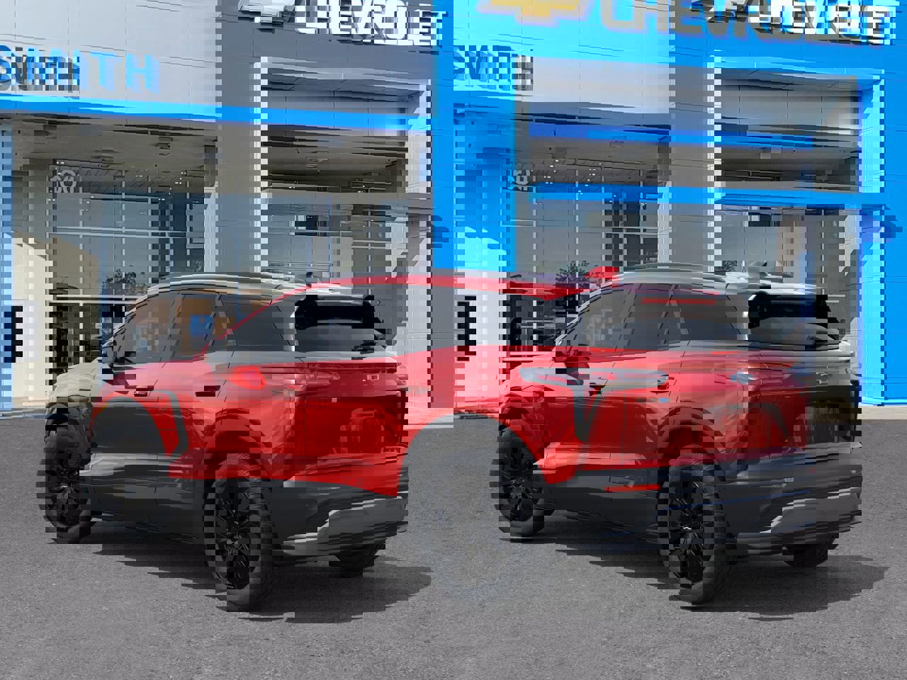 New 2026 Chevrolet Blazer EV LT image 3