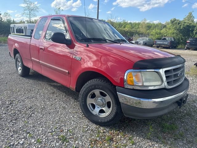 Used 2003 Ford F150 XLT RWD image 2