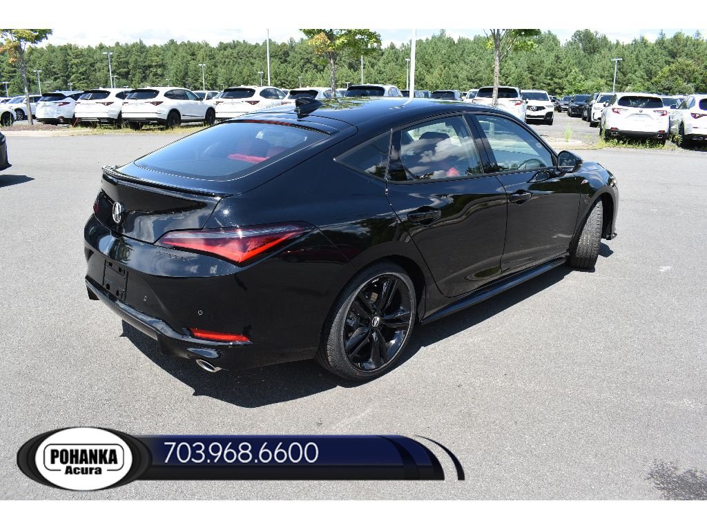New 2026 Acura Integra A-Spec w/ Technology Package FWD image 7