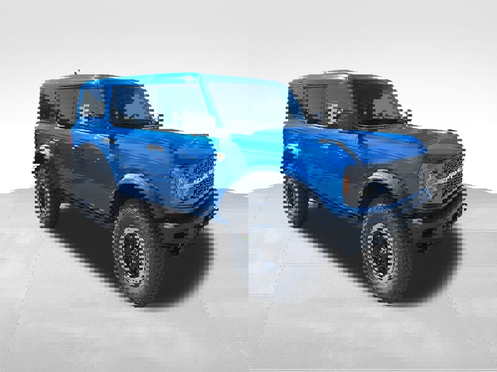 New 2025 Ford Bronco Badlands w/ Sasquatch Package image 7