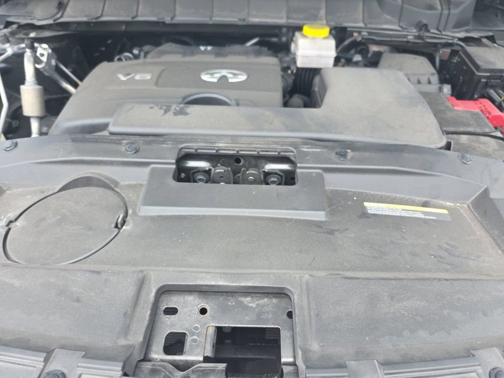 Certified 2024 INFINITI QX60 Luxe FWD image 13