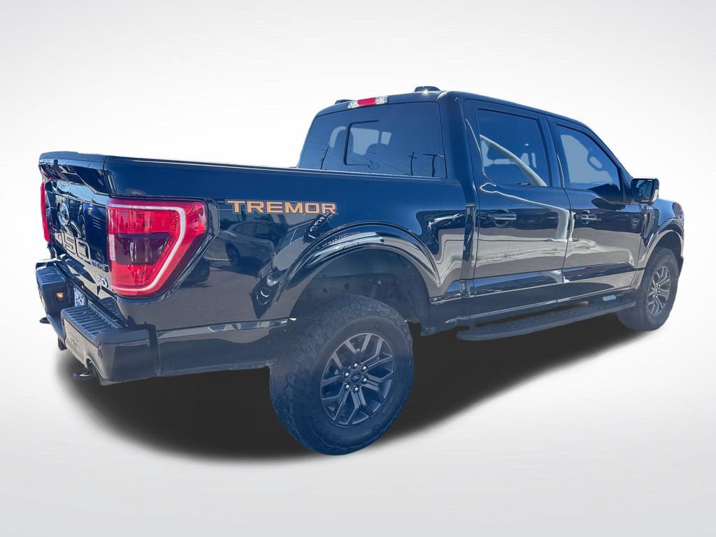Used 2023 Ford F150 Tremor w/ Trailer Tow Package AWD/4WD image 5