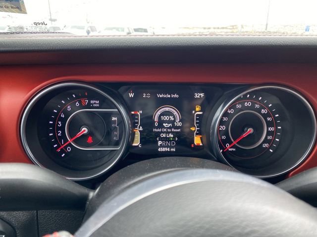 Used 2020 Jeep Gladiator Rubicon image 15