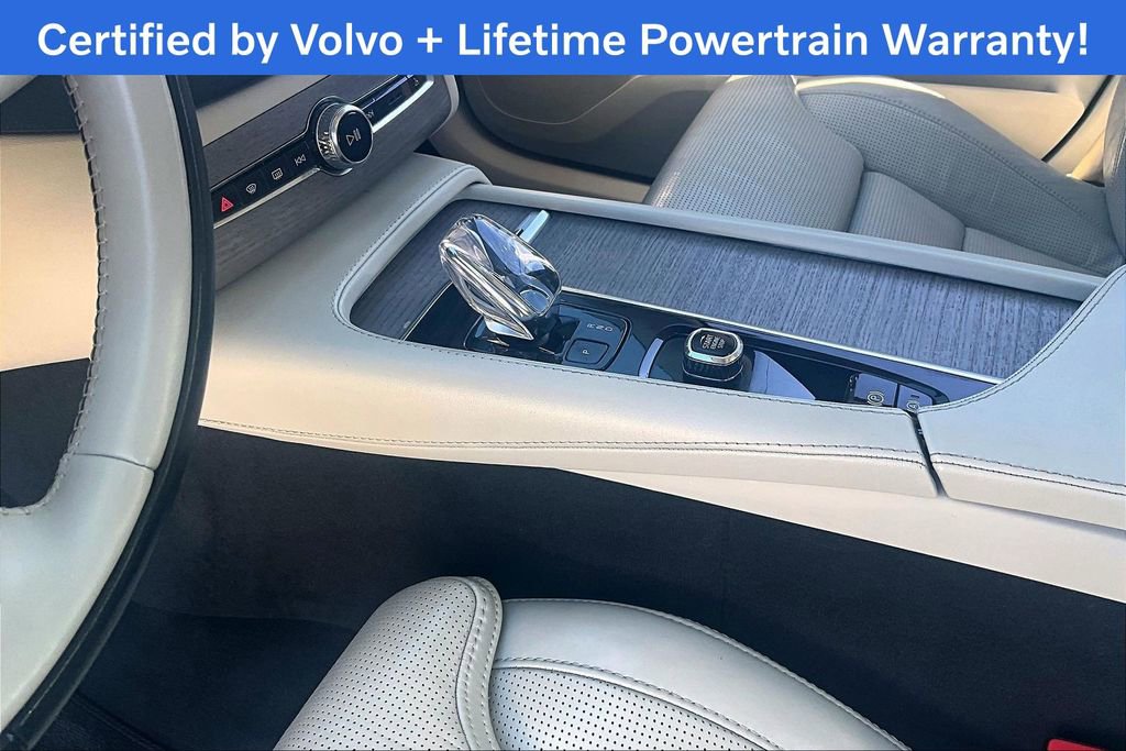 Used 2023 Volvo XC90 T8 Ultimate w/ Protection Package Premier image 19
