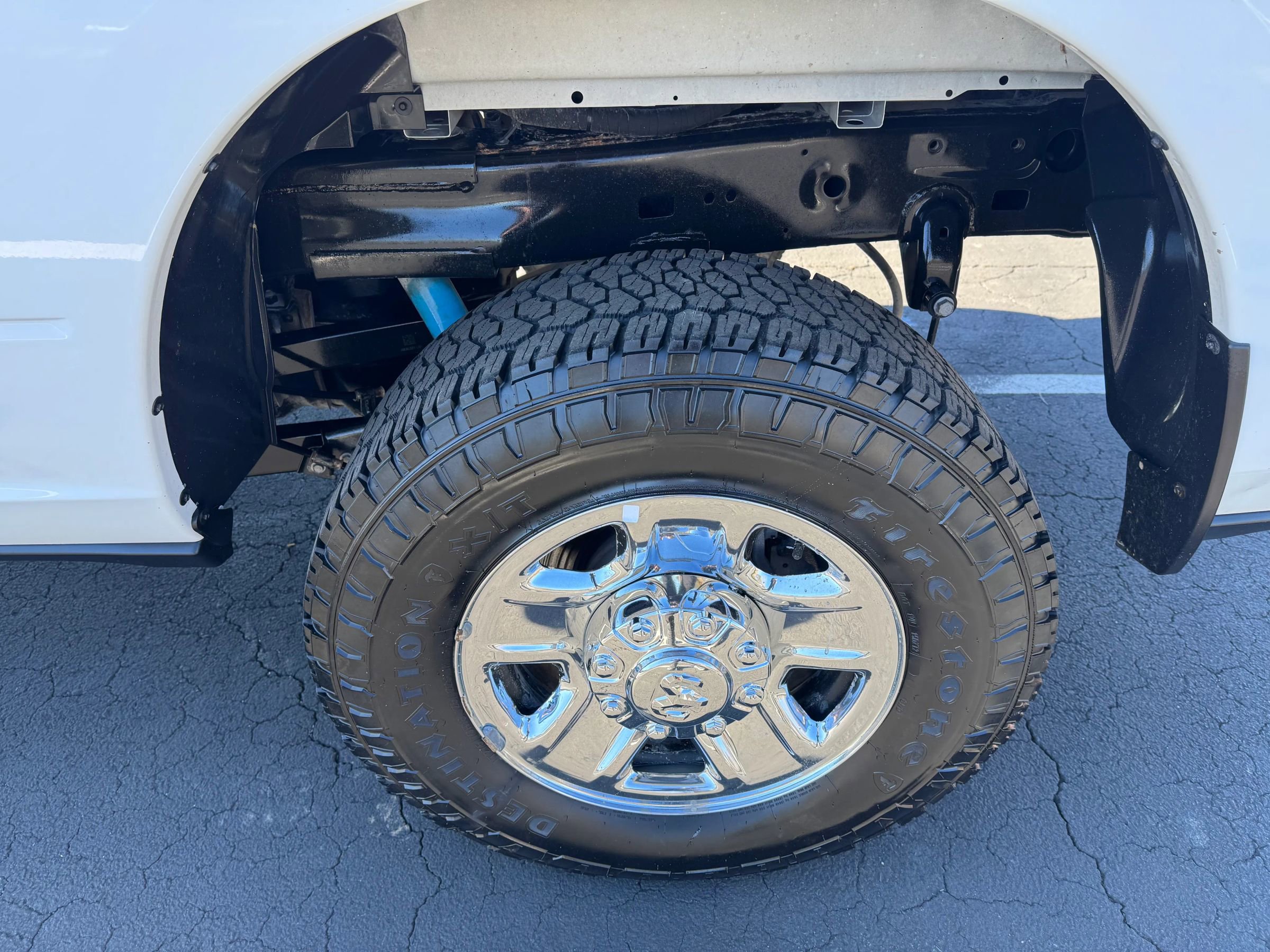 Used 2022 RAM 2500 Tradesman image 12